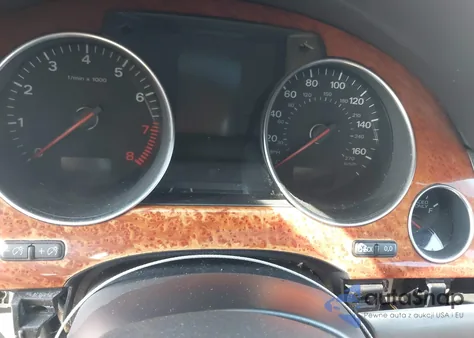 2006 Audi A8 L 4.2 из США, поврежденный, VIN WAUML44E56N020615